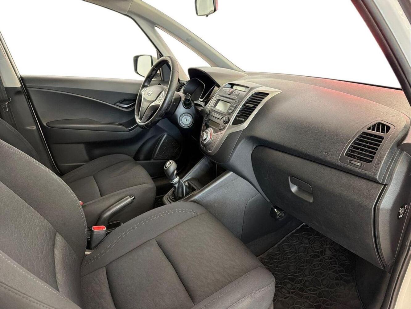 Hyundai ix20 vaihtoauto