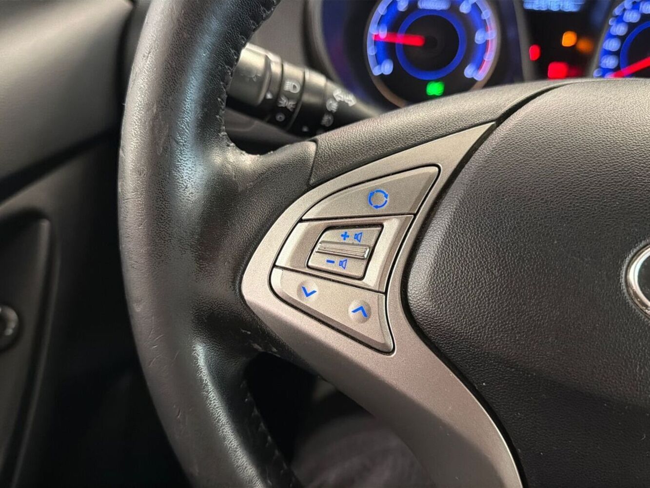 Hyundai ix20 vaihtoauto