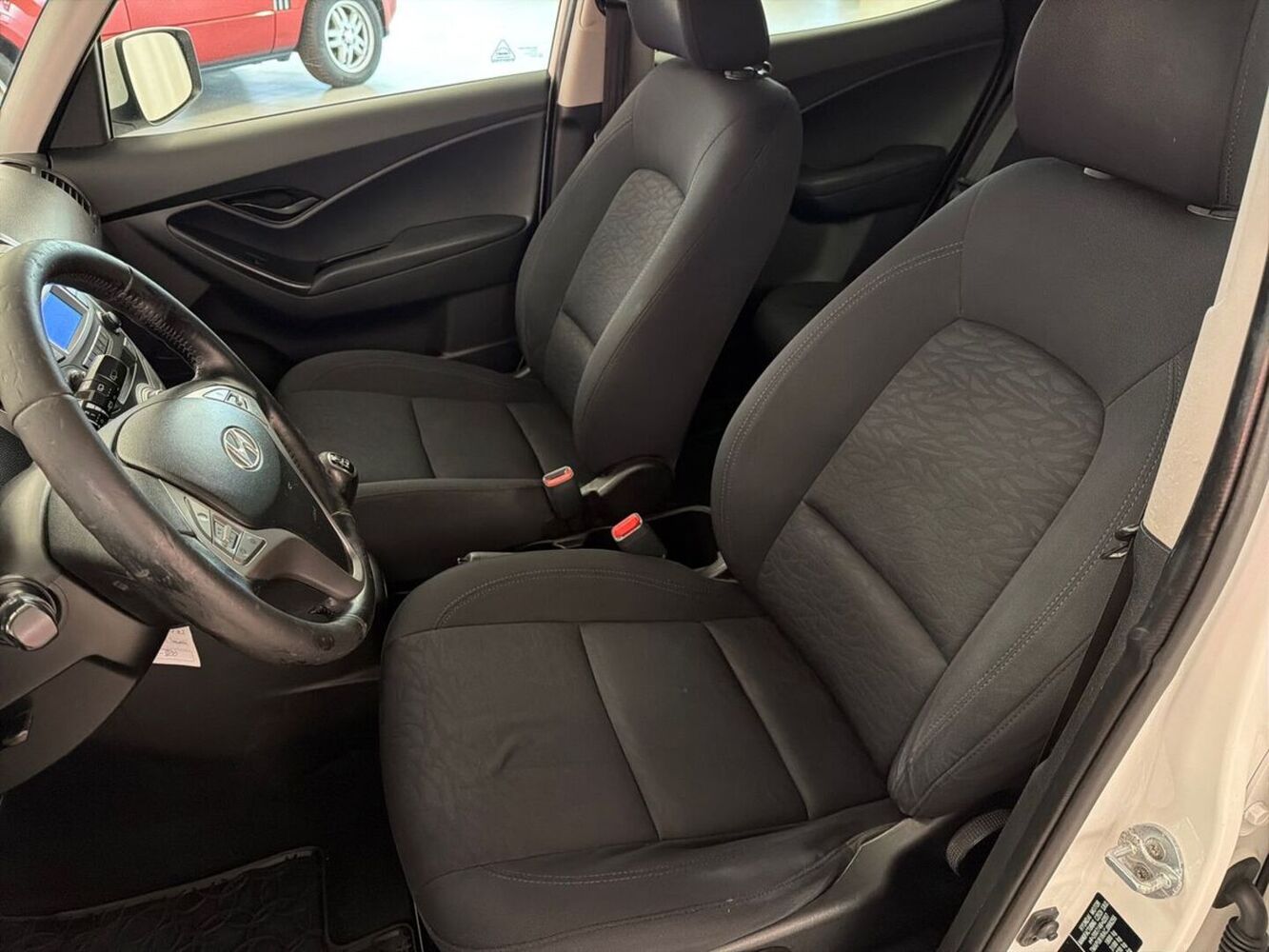 Hyundai ix20 vaihtoauto