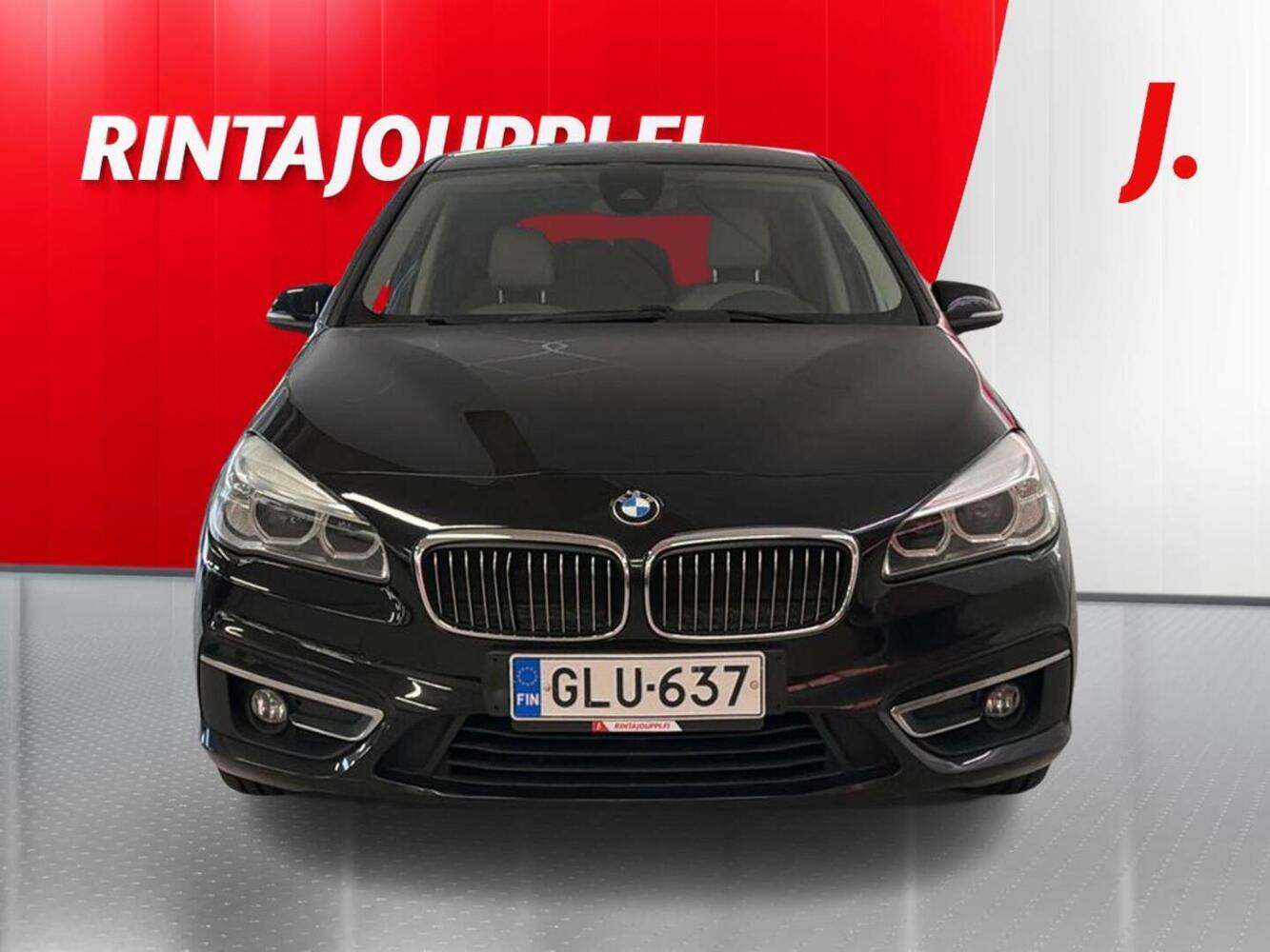 BMW 216 vaihtoauto