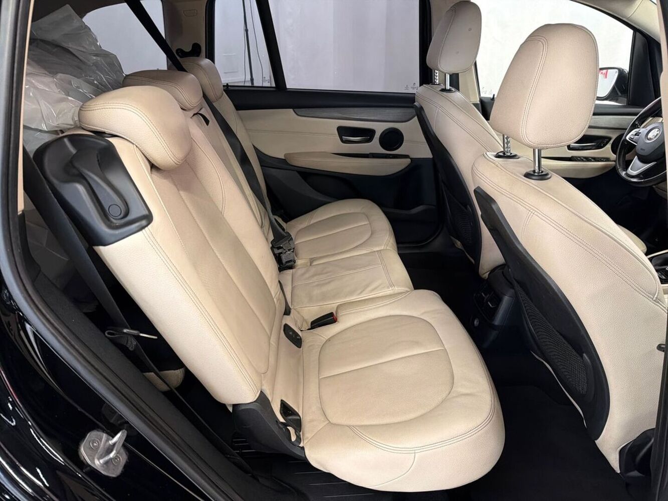 BMW 216 vaihtoauto