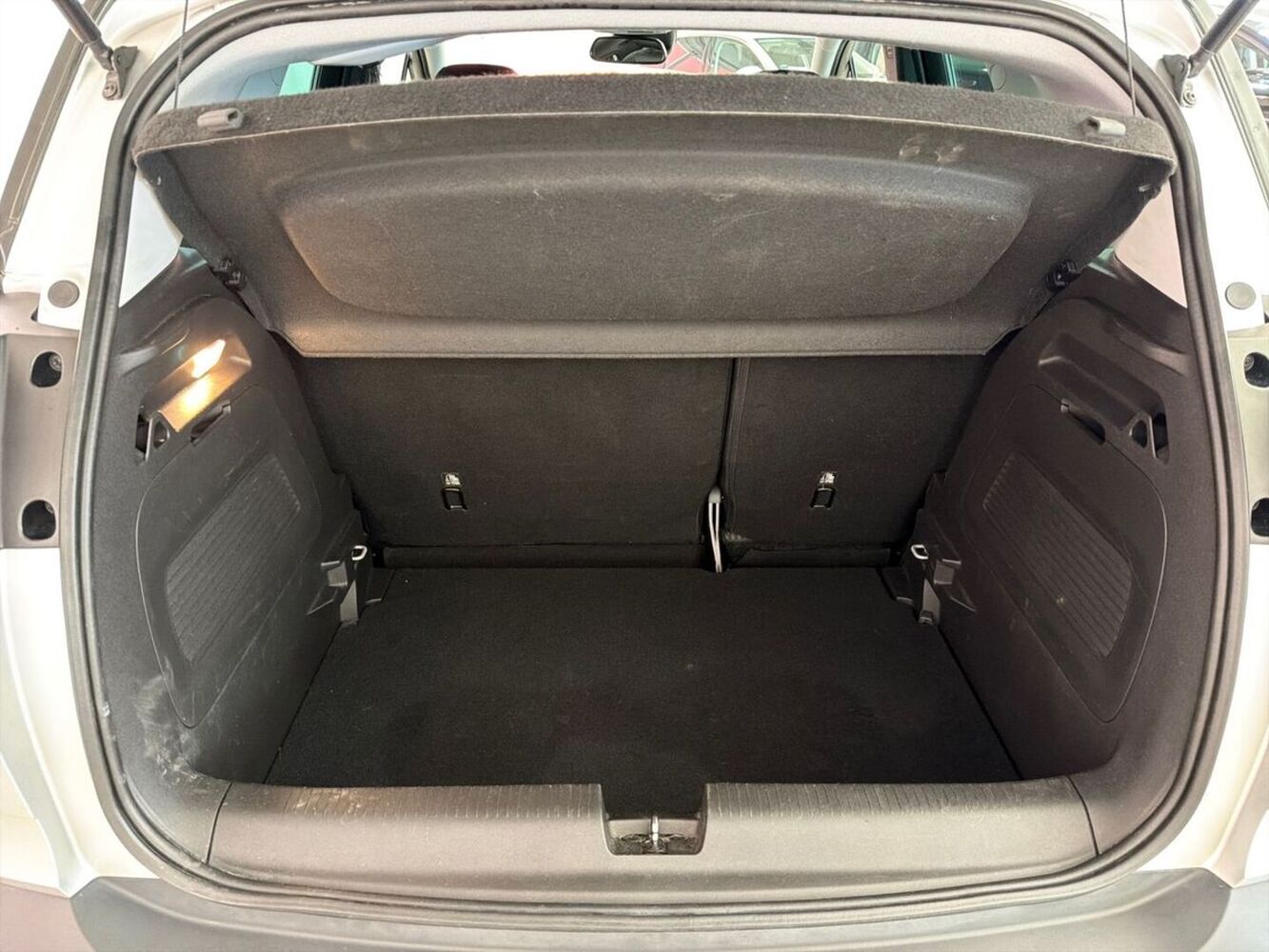 Opel Crossland X vaihtoauto