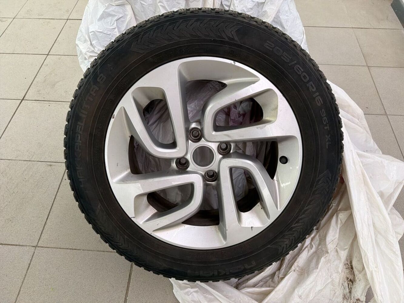 Opel Crossland X vaihtoauto