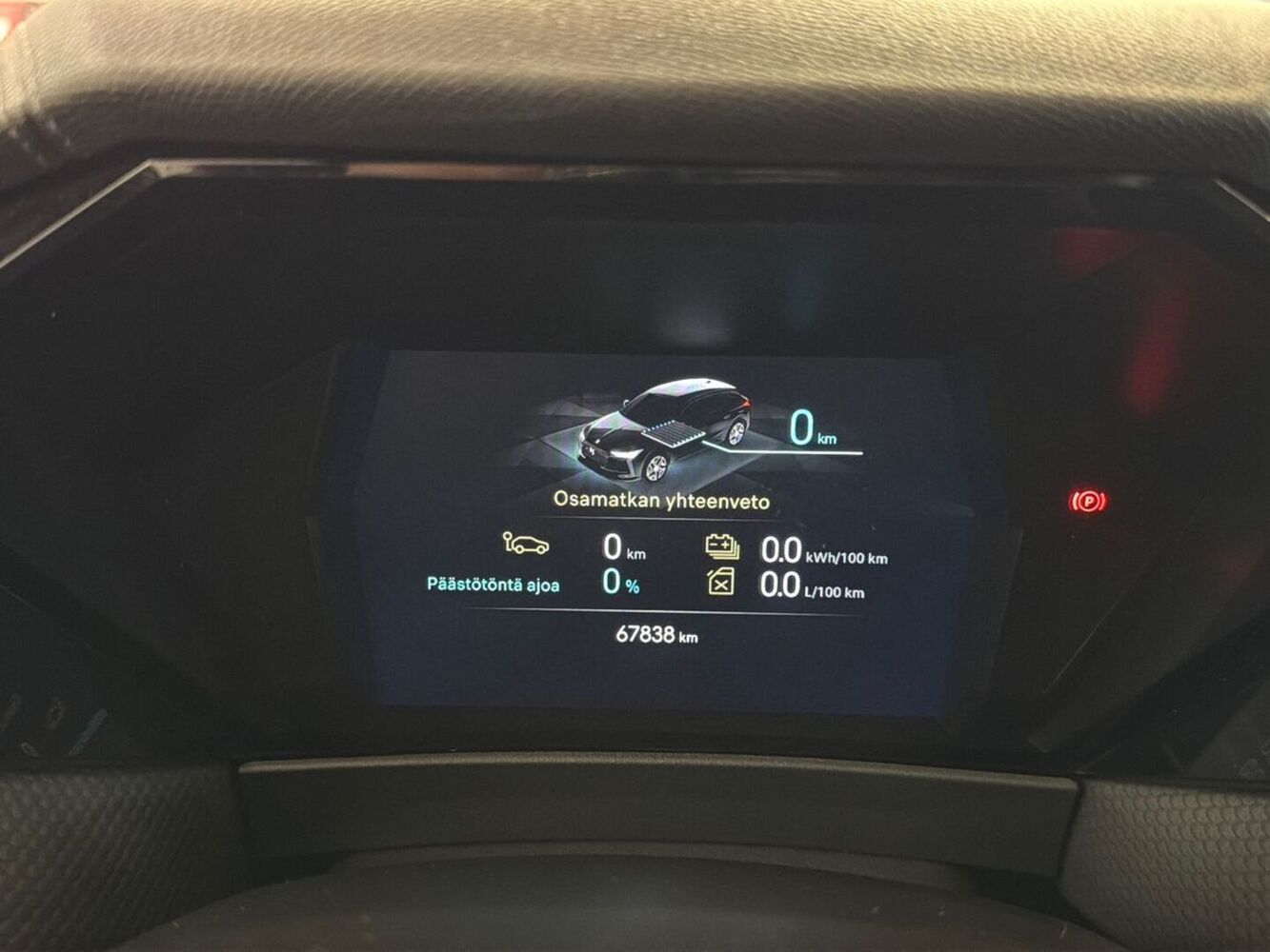 DS 4 vaihtoauto