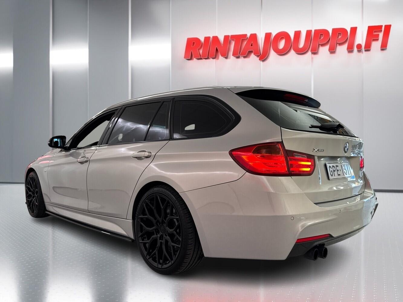 BMW 335 vaihtoauto