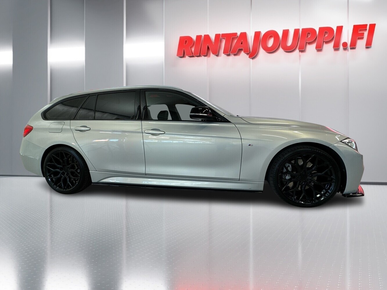 BMW 335 vaihtoauto
