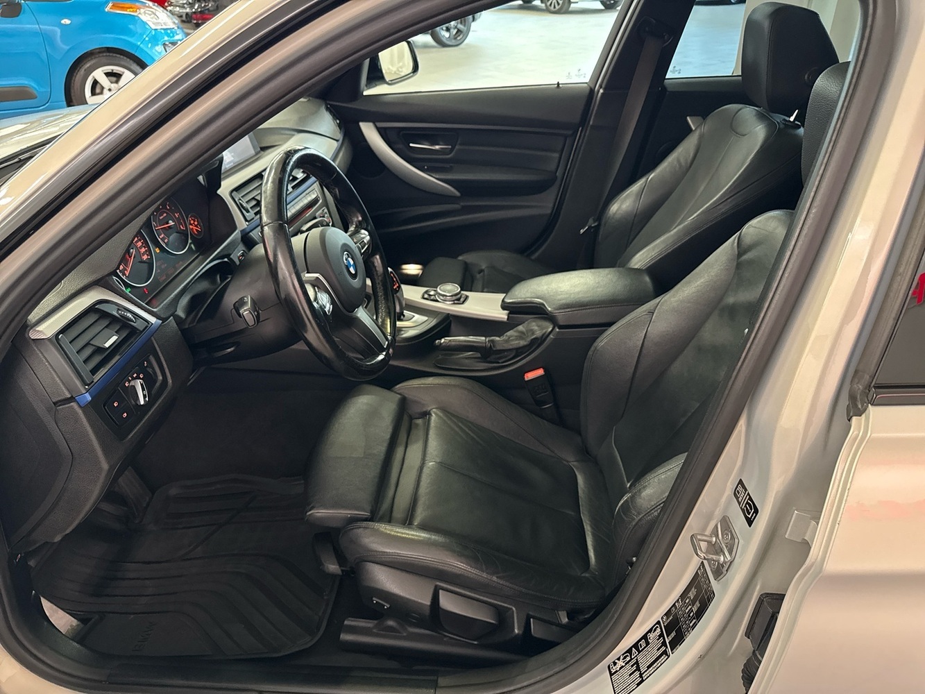 BMW 335 vaihtoauto