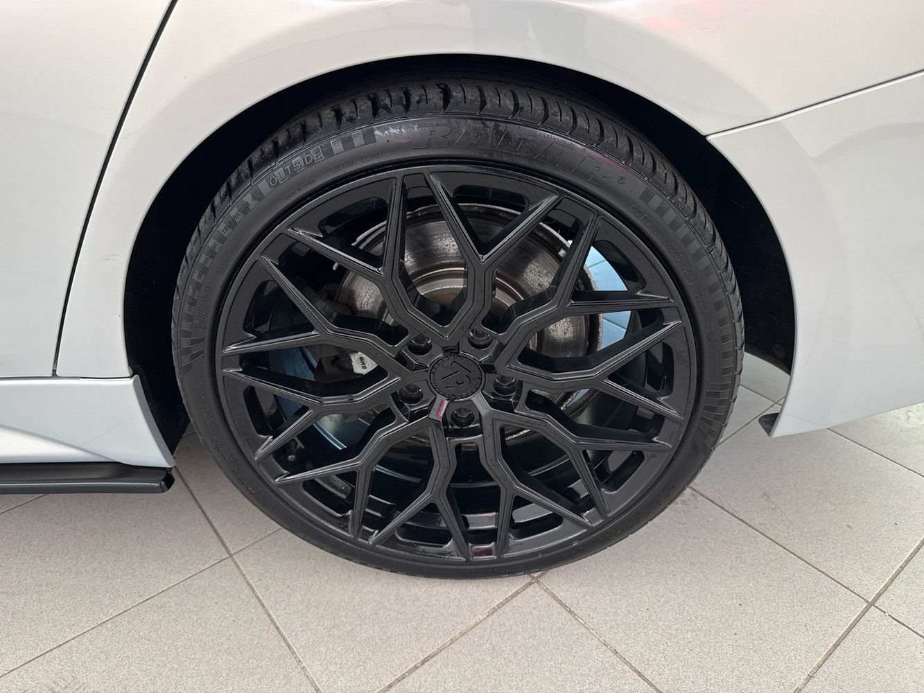 BMW 335 vaihtoauto