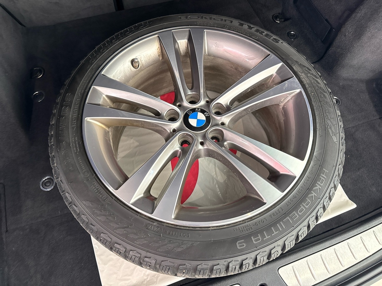 BMW 335 vaihtoauto