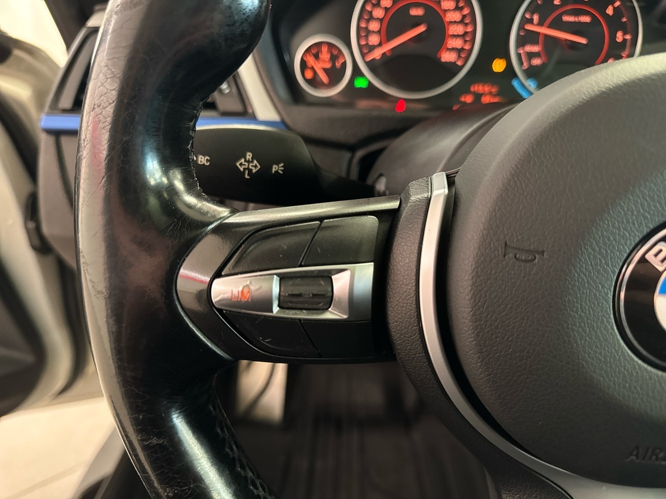 BMW 335 vaihtoauto