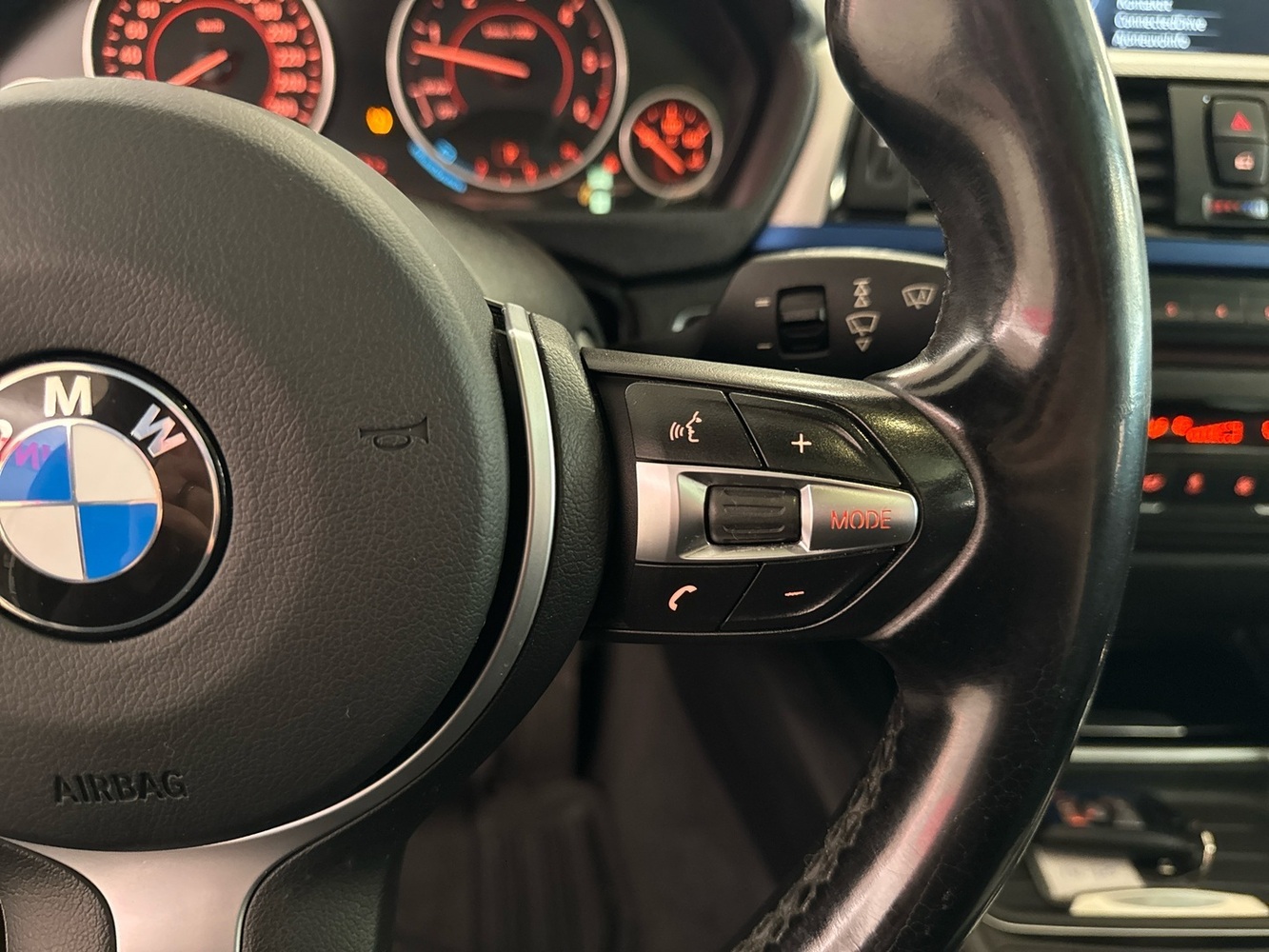 BMW 335 vaihtoauto