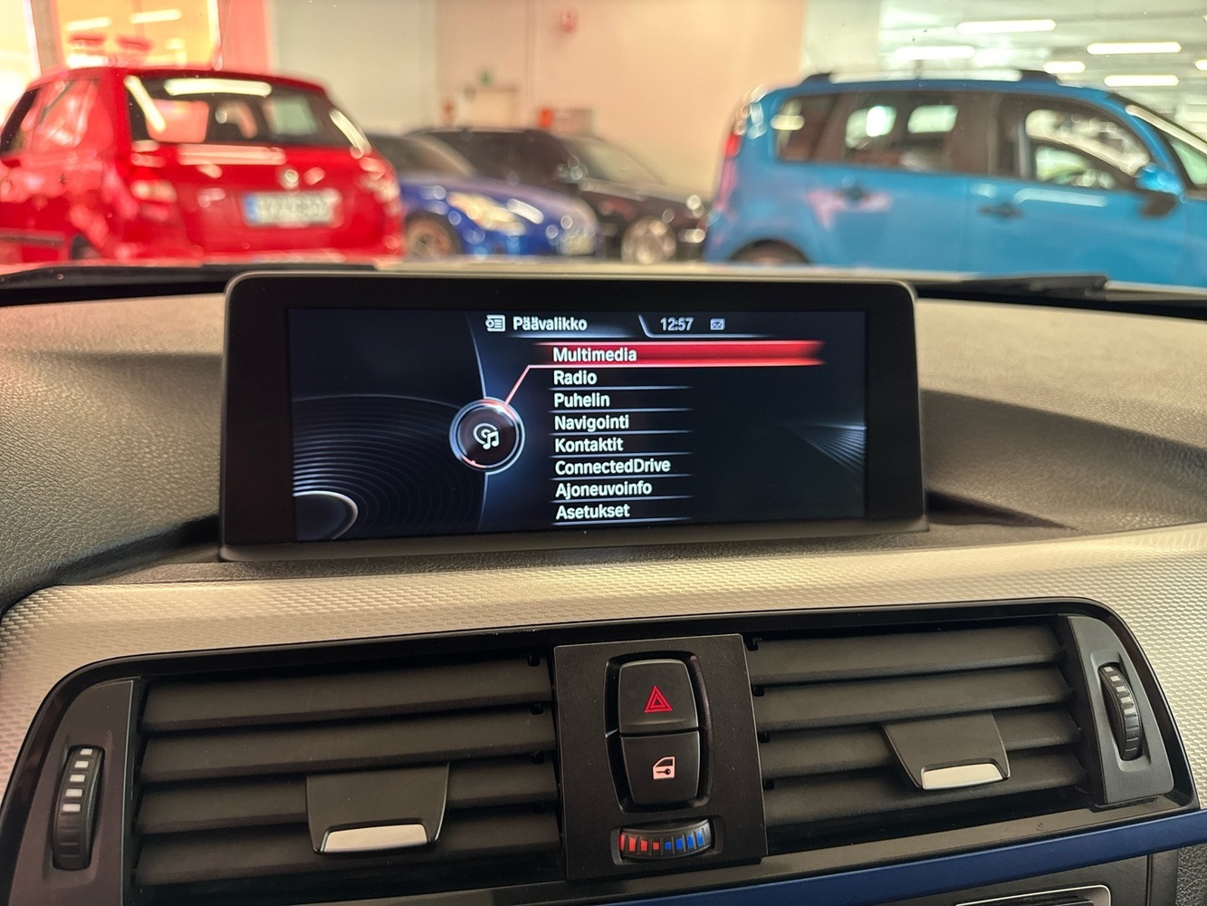 BMW 335 vaihtoauto