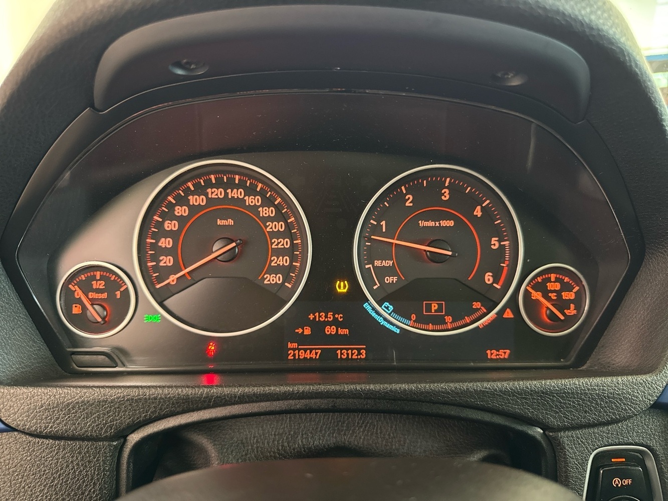 BMW 335 vaihtoauto