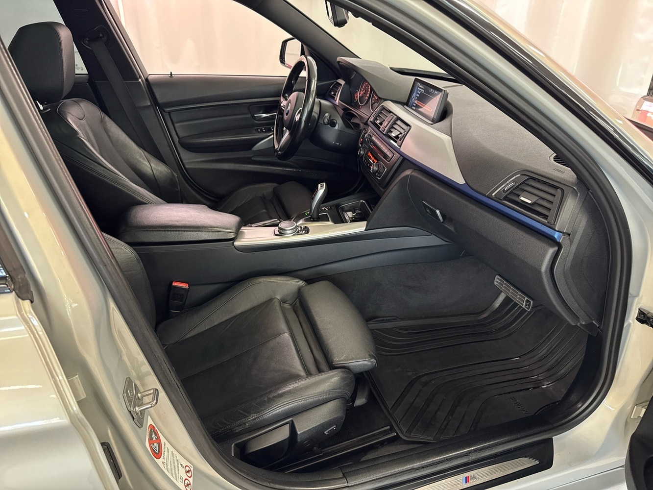 BMW 335 vaihtoauto