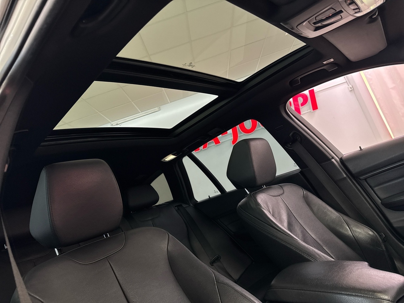 BMW 335 vaihtoauto