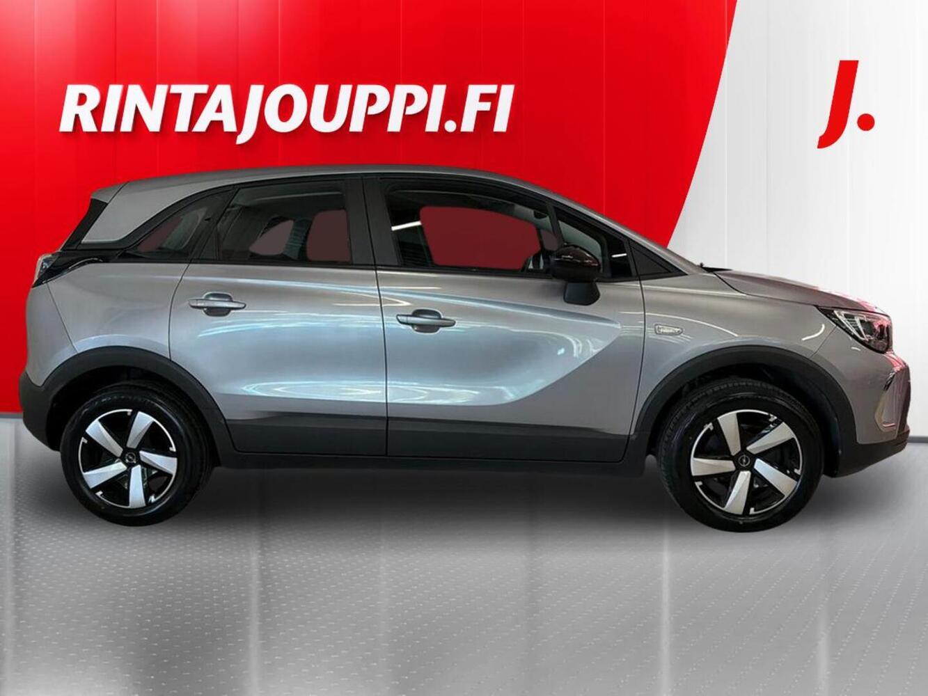 Opel Crossland vaihtoauto