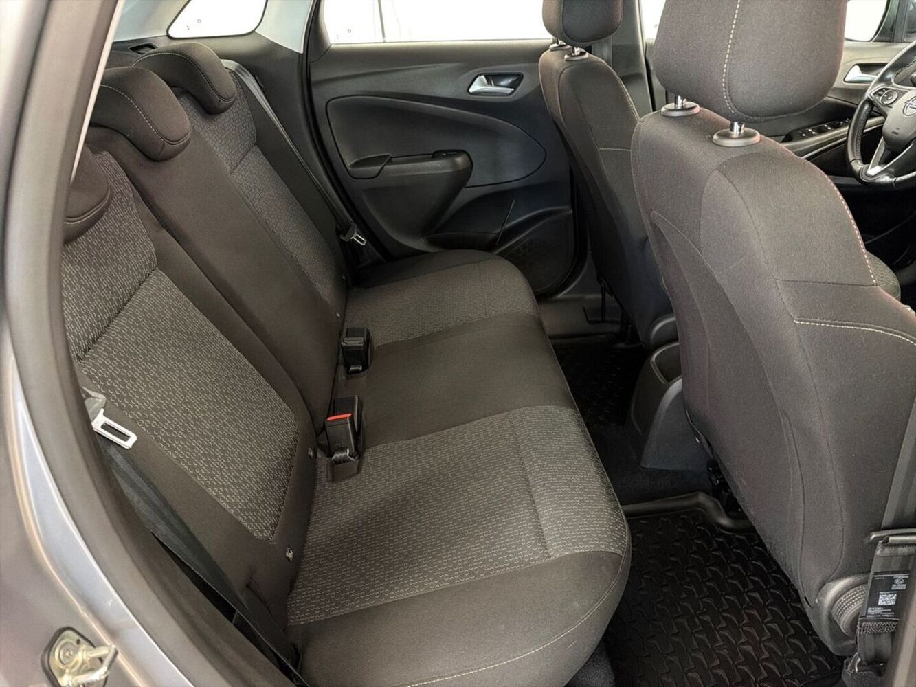 Opel Crossland vaihtoauto