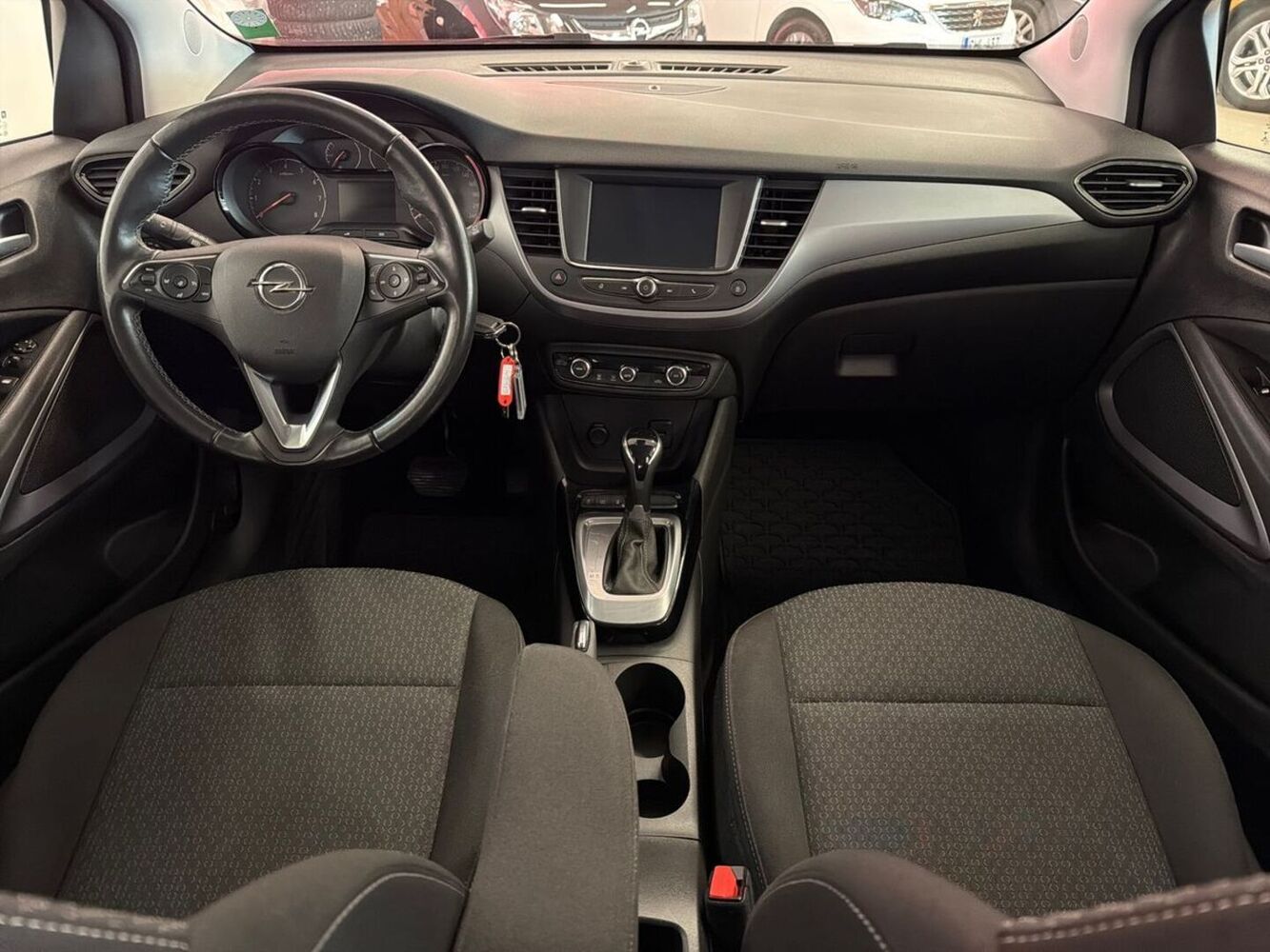 Opel Crossland vaihtoauto