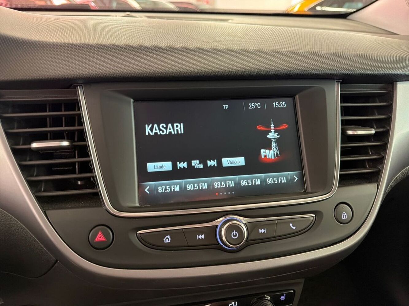 Opel Crossland vaihtoauto