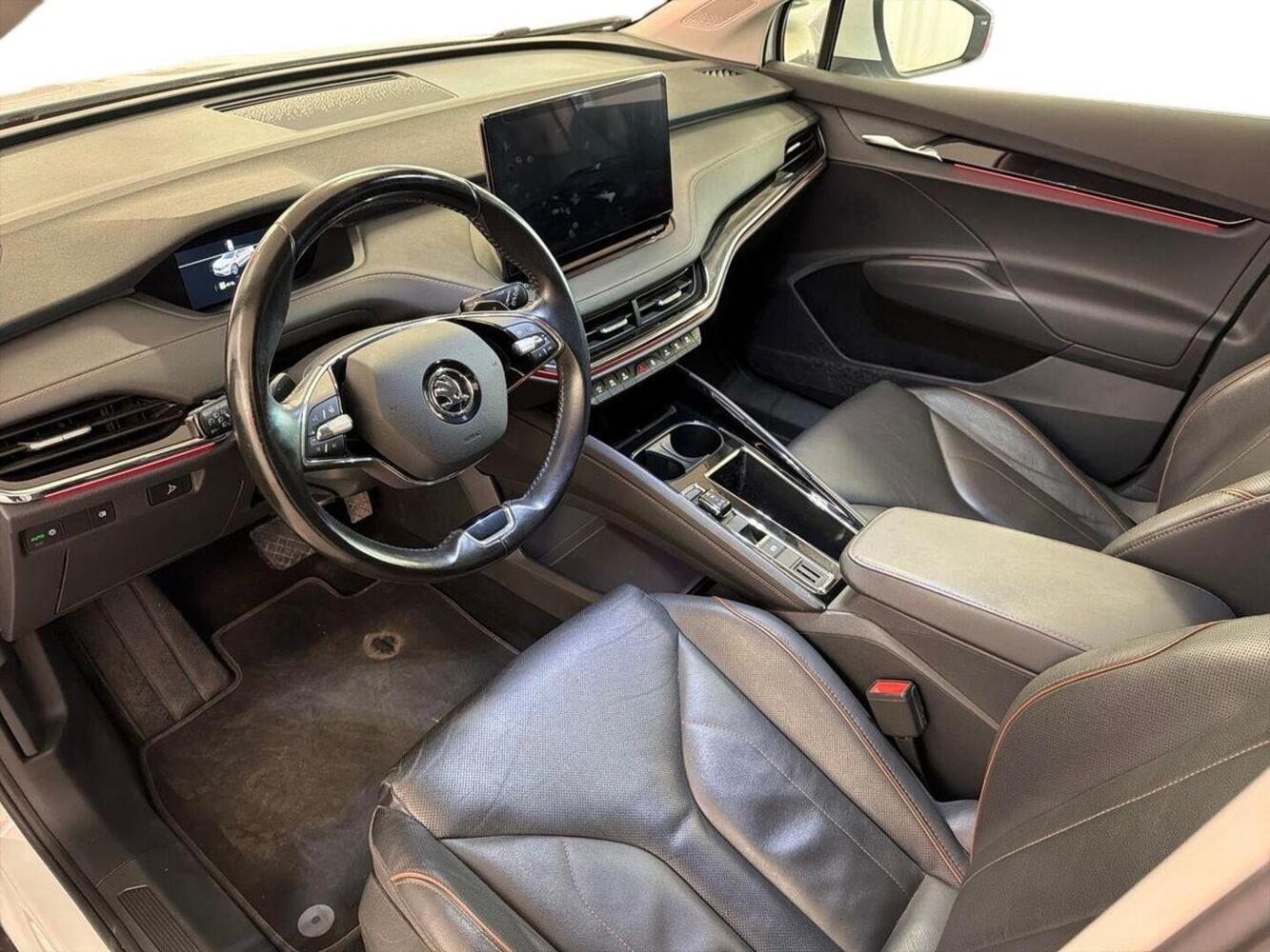 Skoda Enyaq vaihtoauto