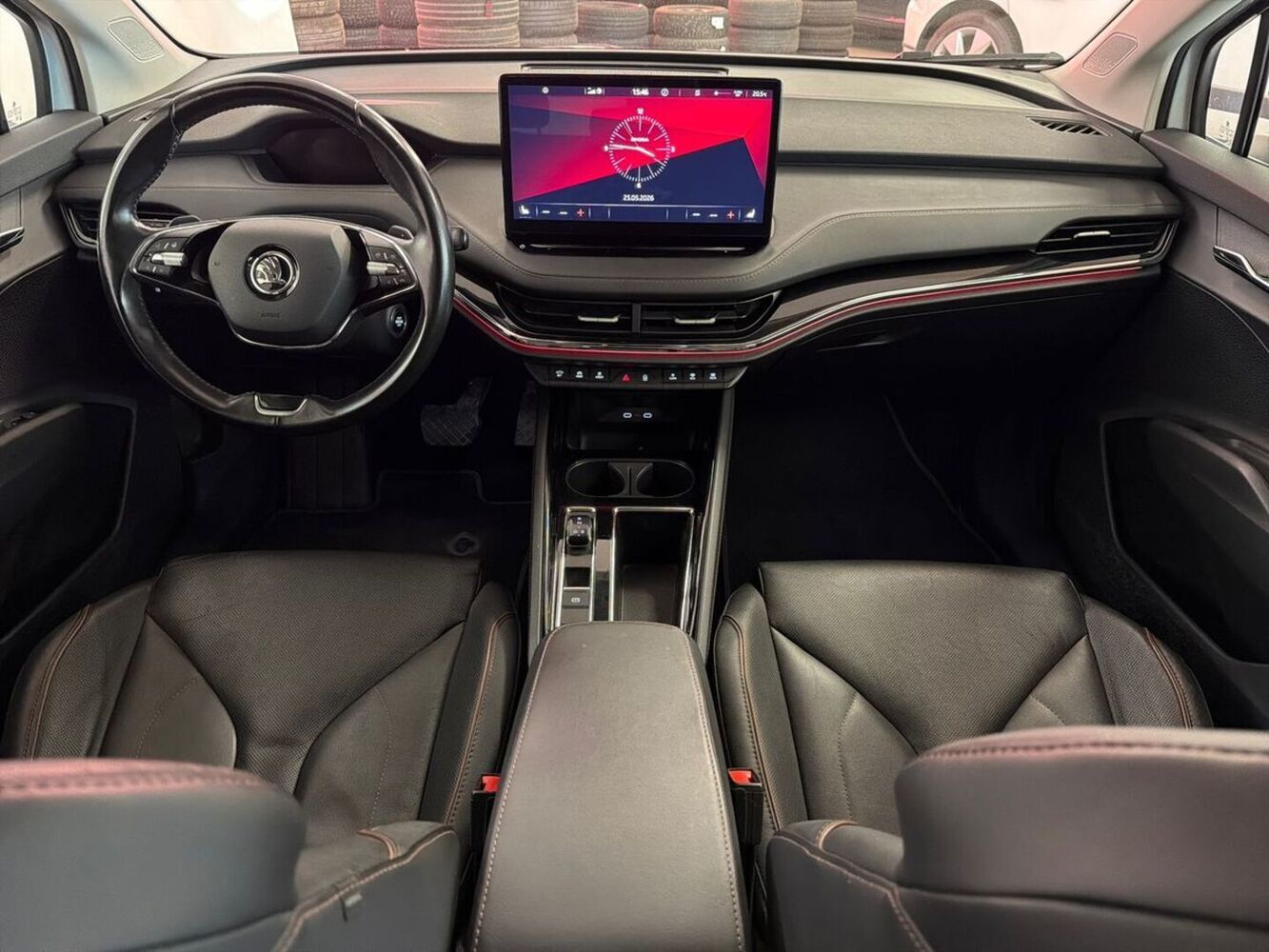 Skoda Enyaq vaihtoauto