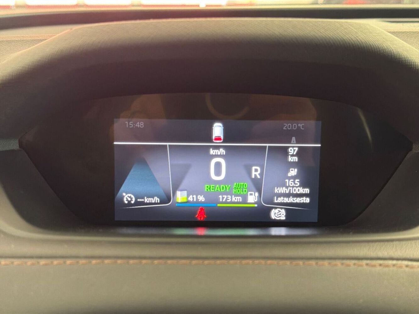 Skoda Enyaq vaihtoauto