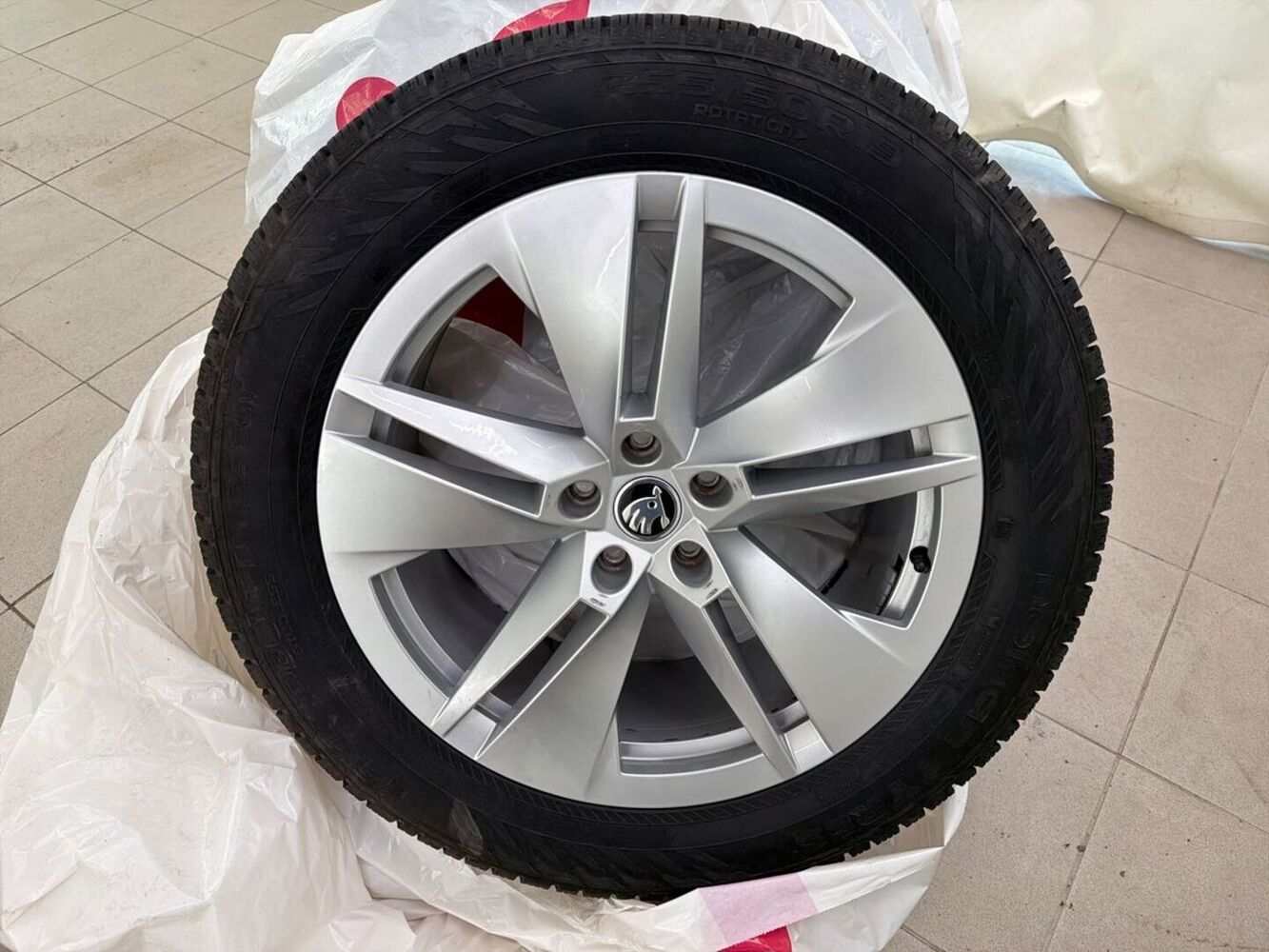 Skoda Enyaq vaihtoauto