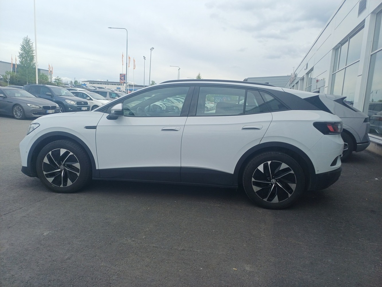 Volkswagen ID.4 vaihtoauto