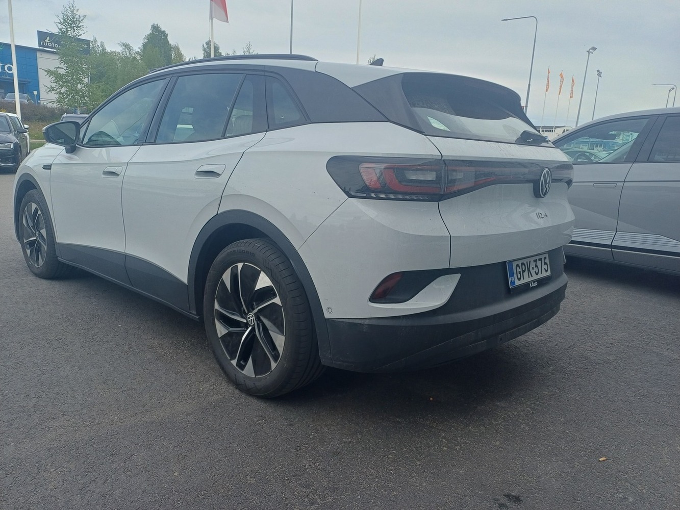 Volkswagen ID.4 vaihtoauto