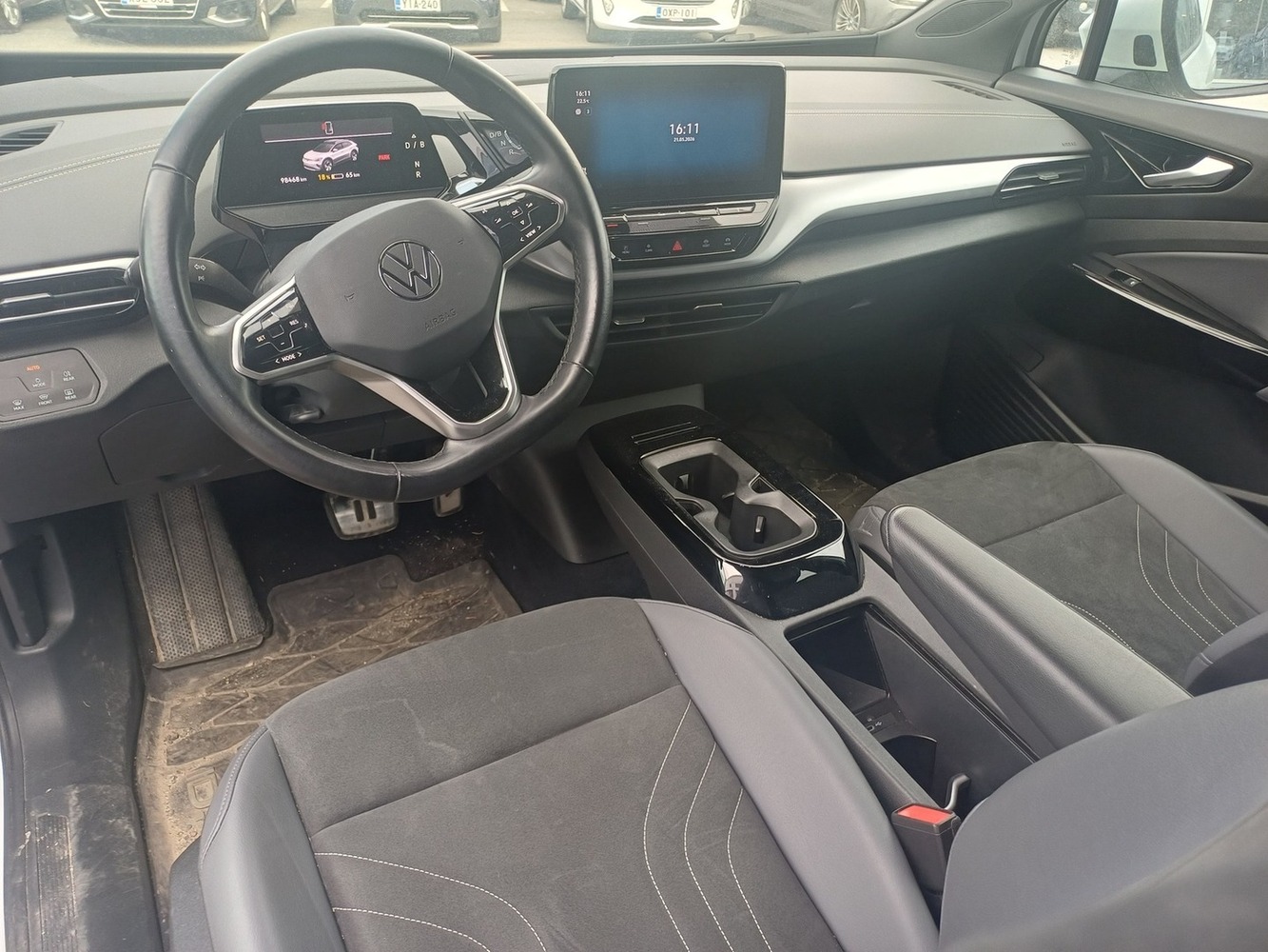Volkswagen ID.4 vaihtoauto