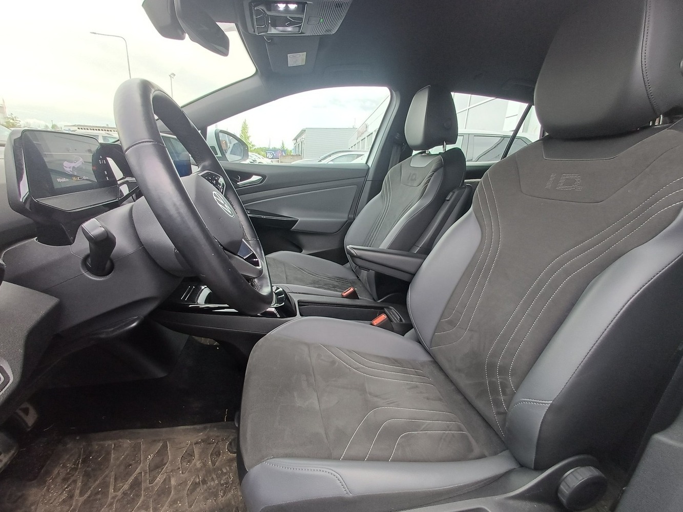 Volkswagen ID.4 vaihtoauto