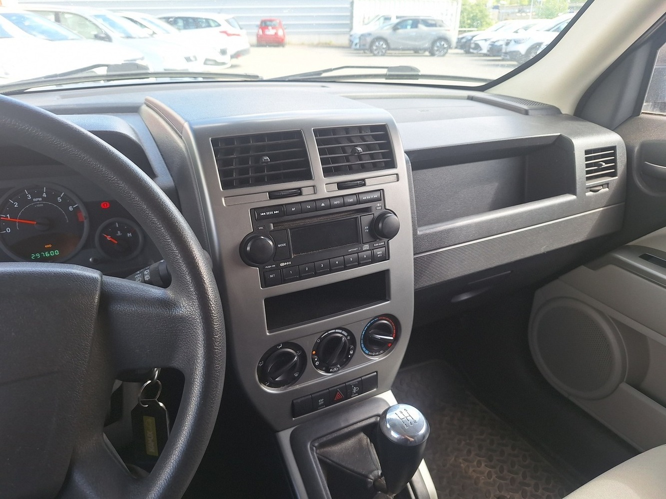 Jeep Patriot vaihtoauto