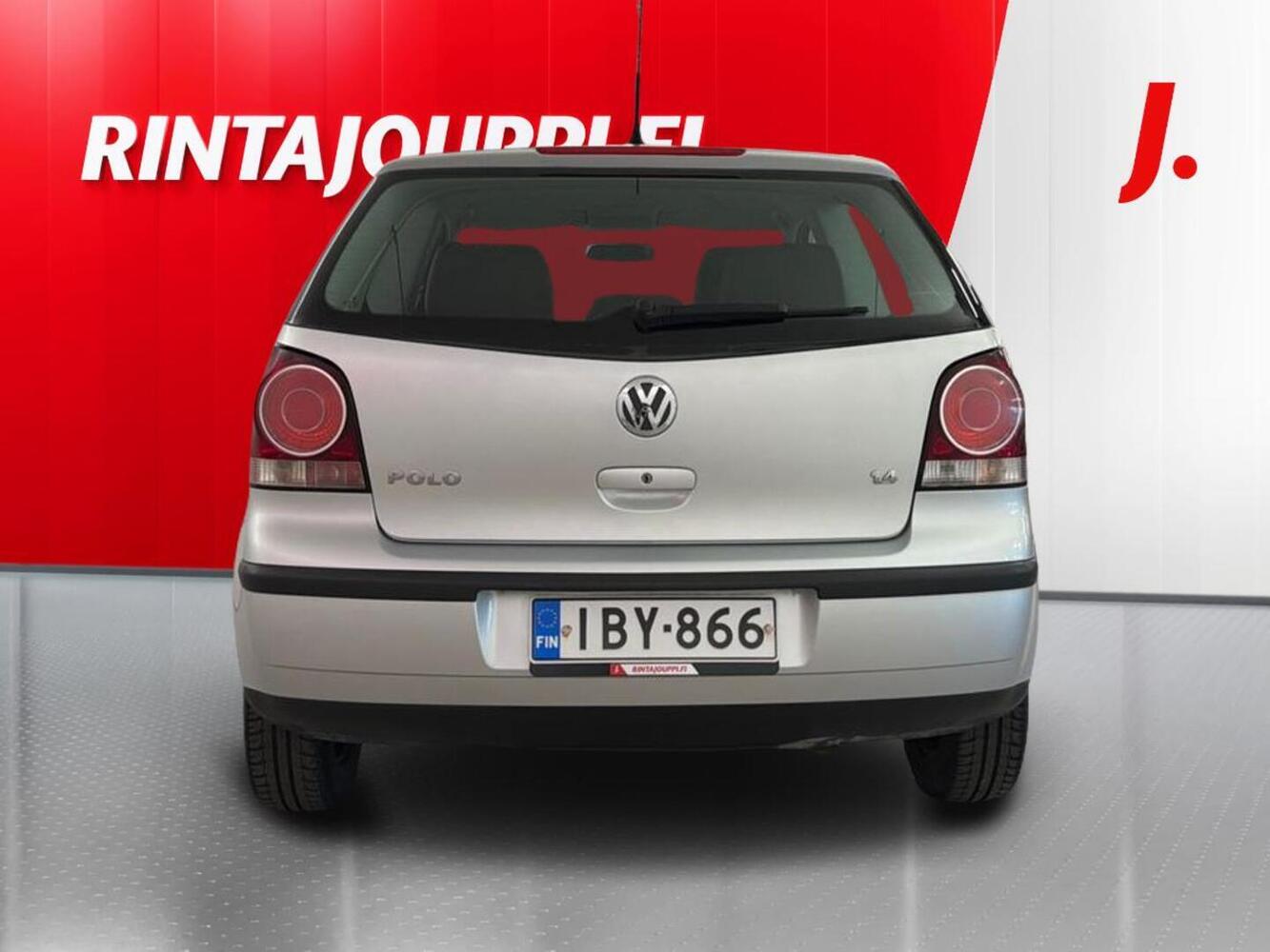 Volkswagen Polo vaihtoauto