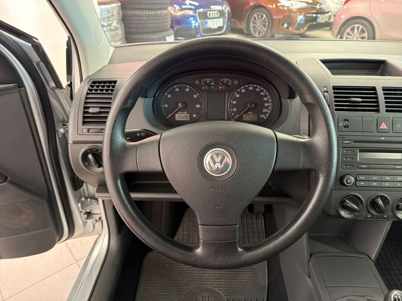 Volkswagen Polo vaihtoauto