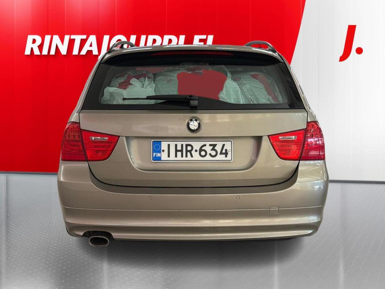 BMW 320 vaihtoauto