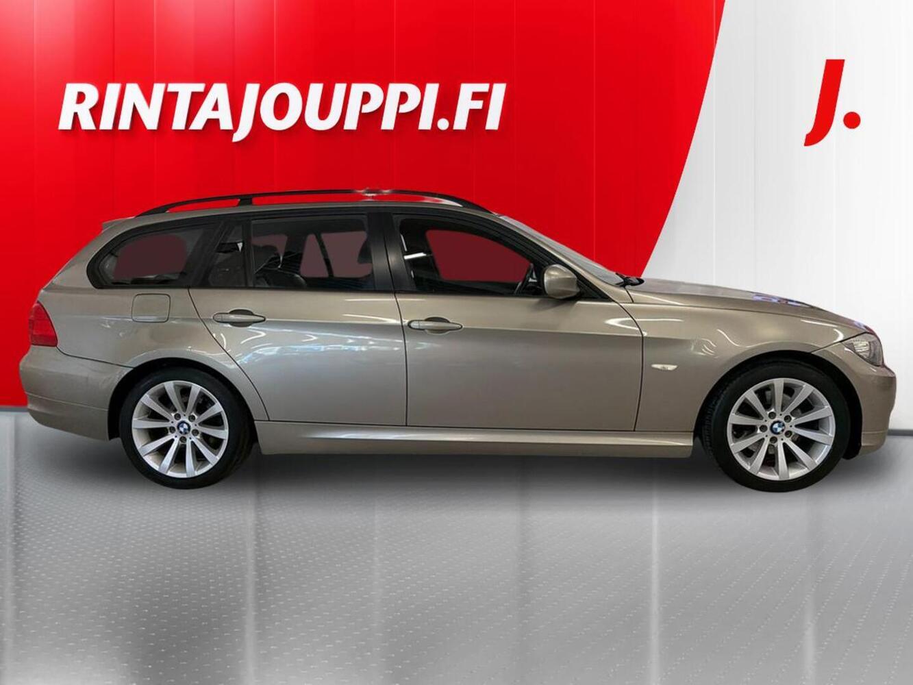 BMW 320 vaihtoauto