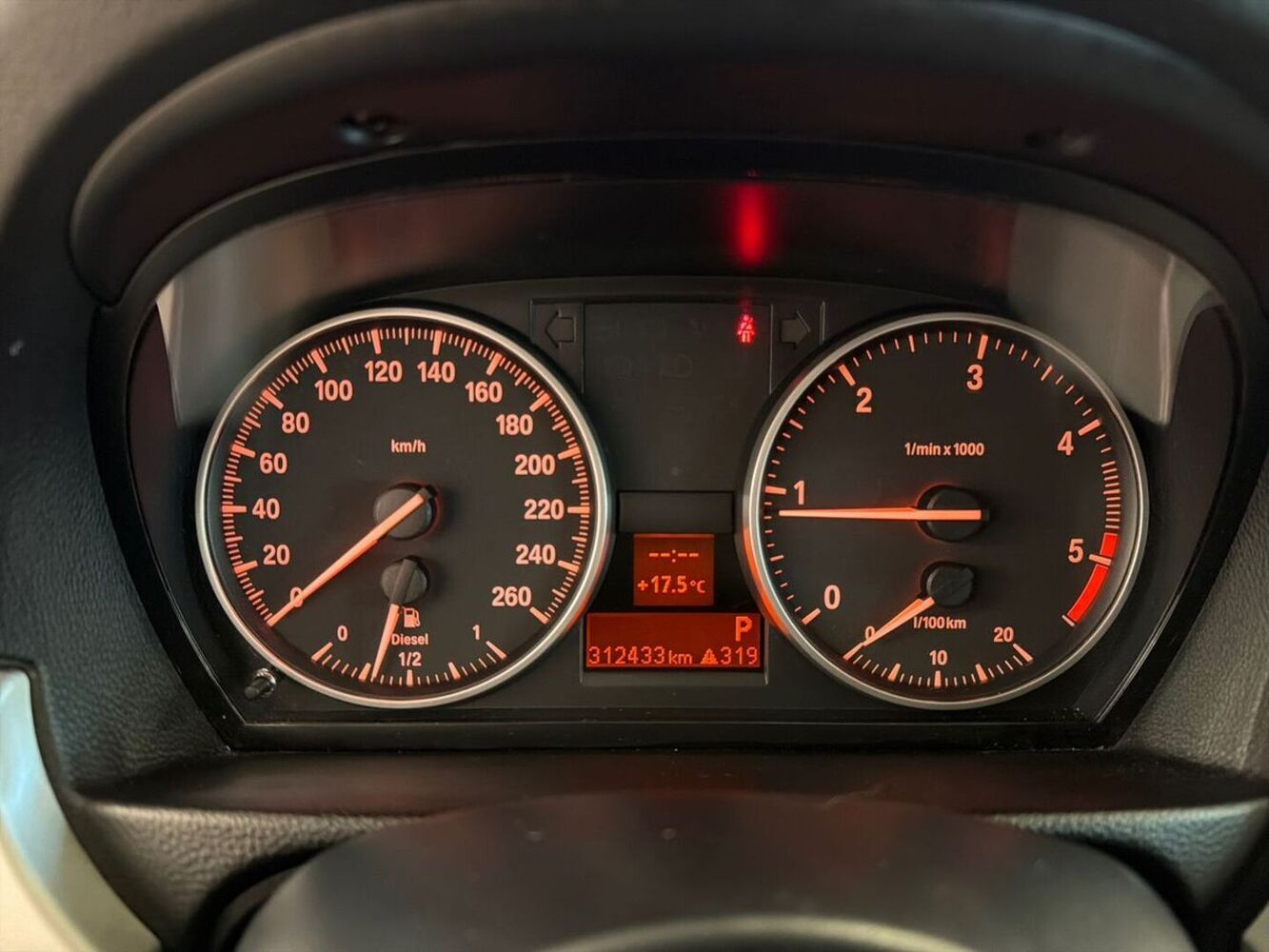 BMW 320 vaihtoauto