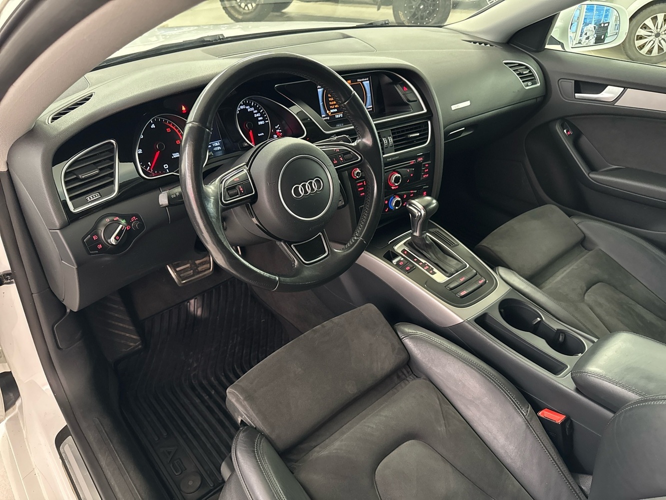Audi A5 vaihtoauto