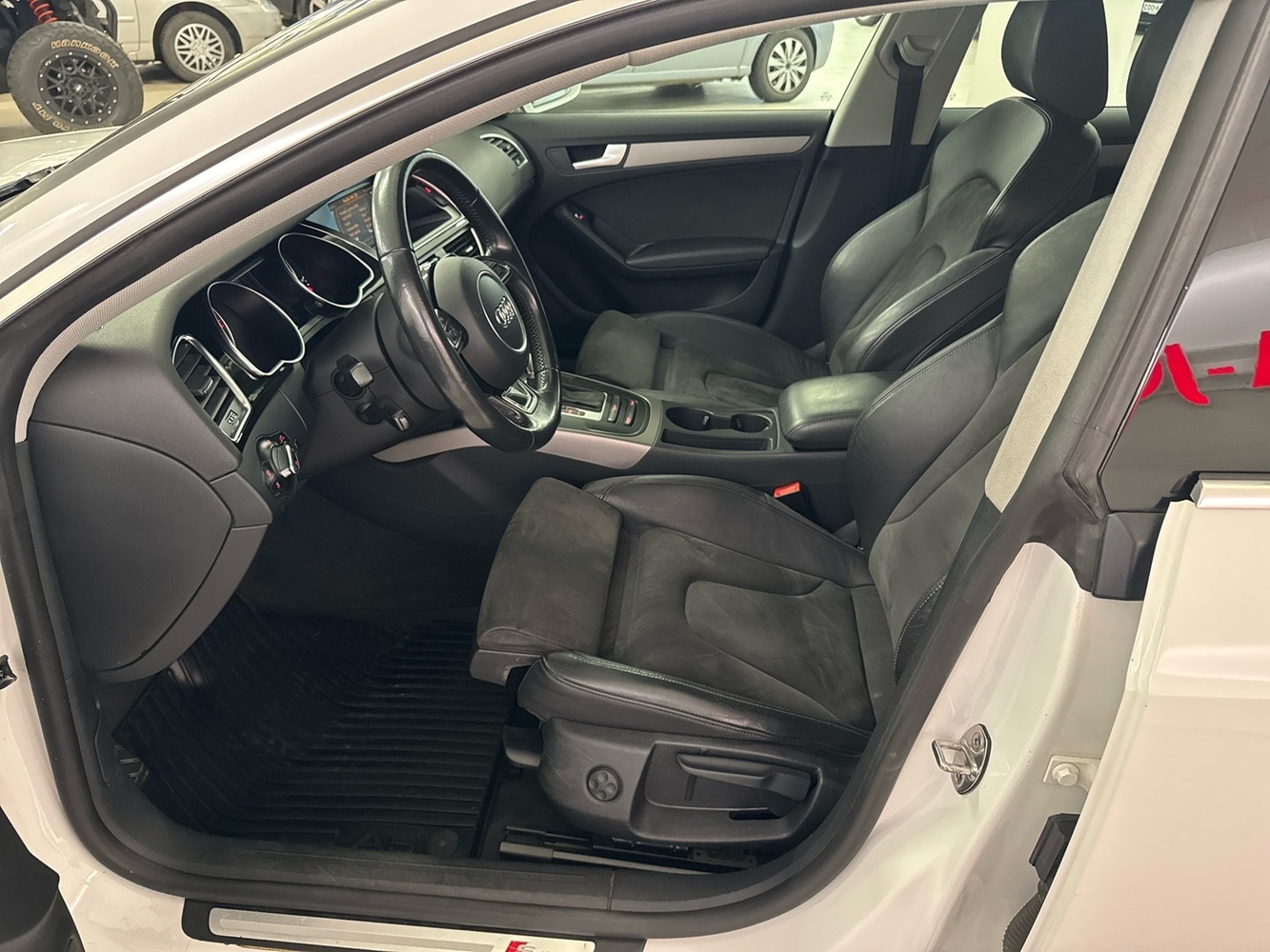 Audi A5 vaihtoauto