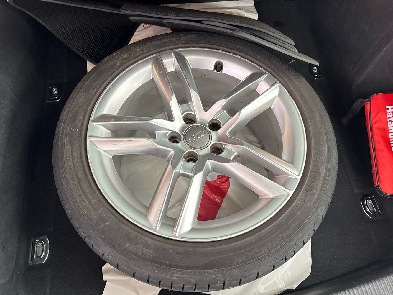 Audi A5 vaihtoauto