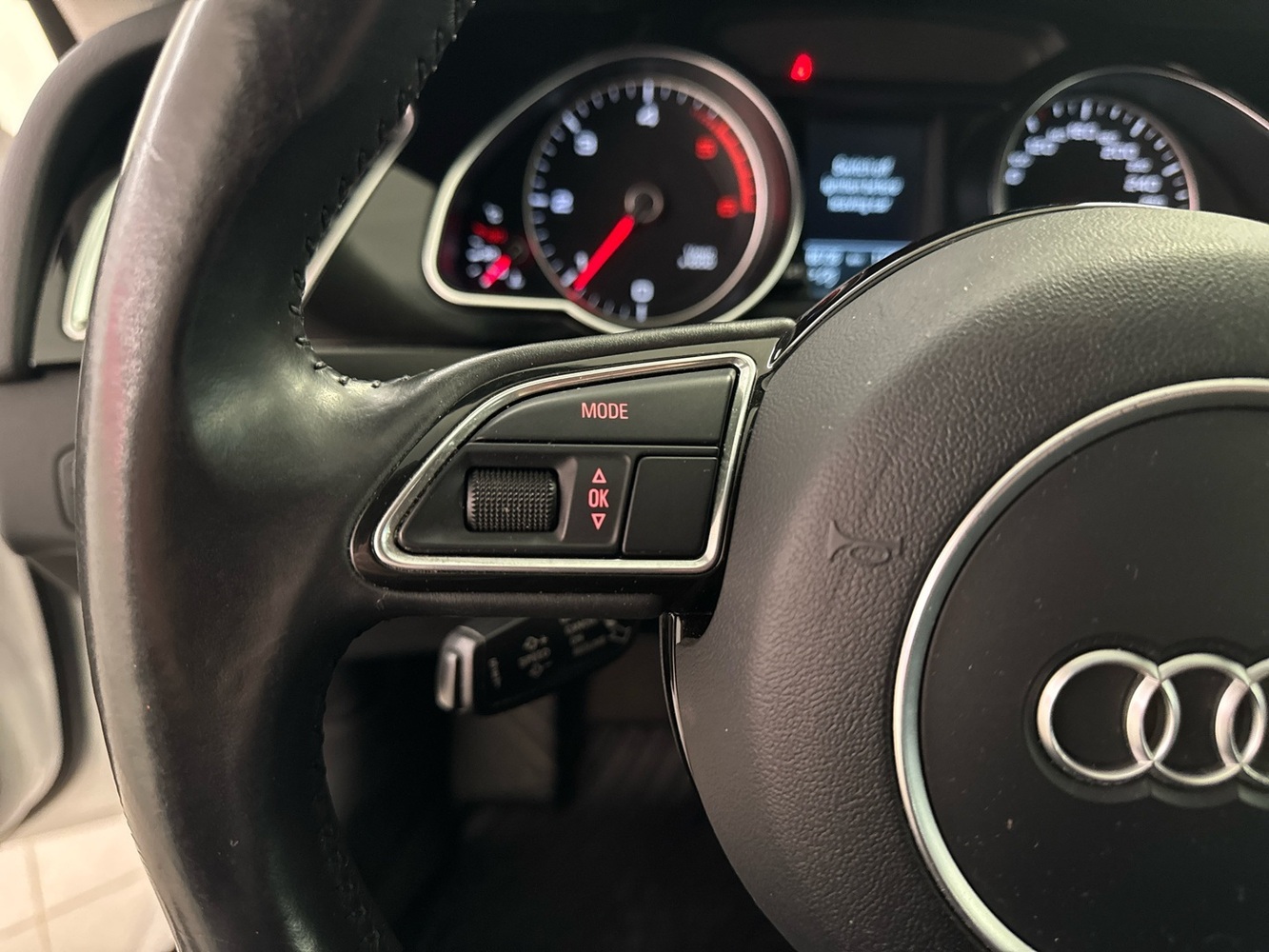 Audi A5 vaihtoauto
