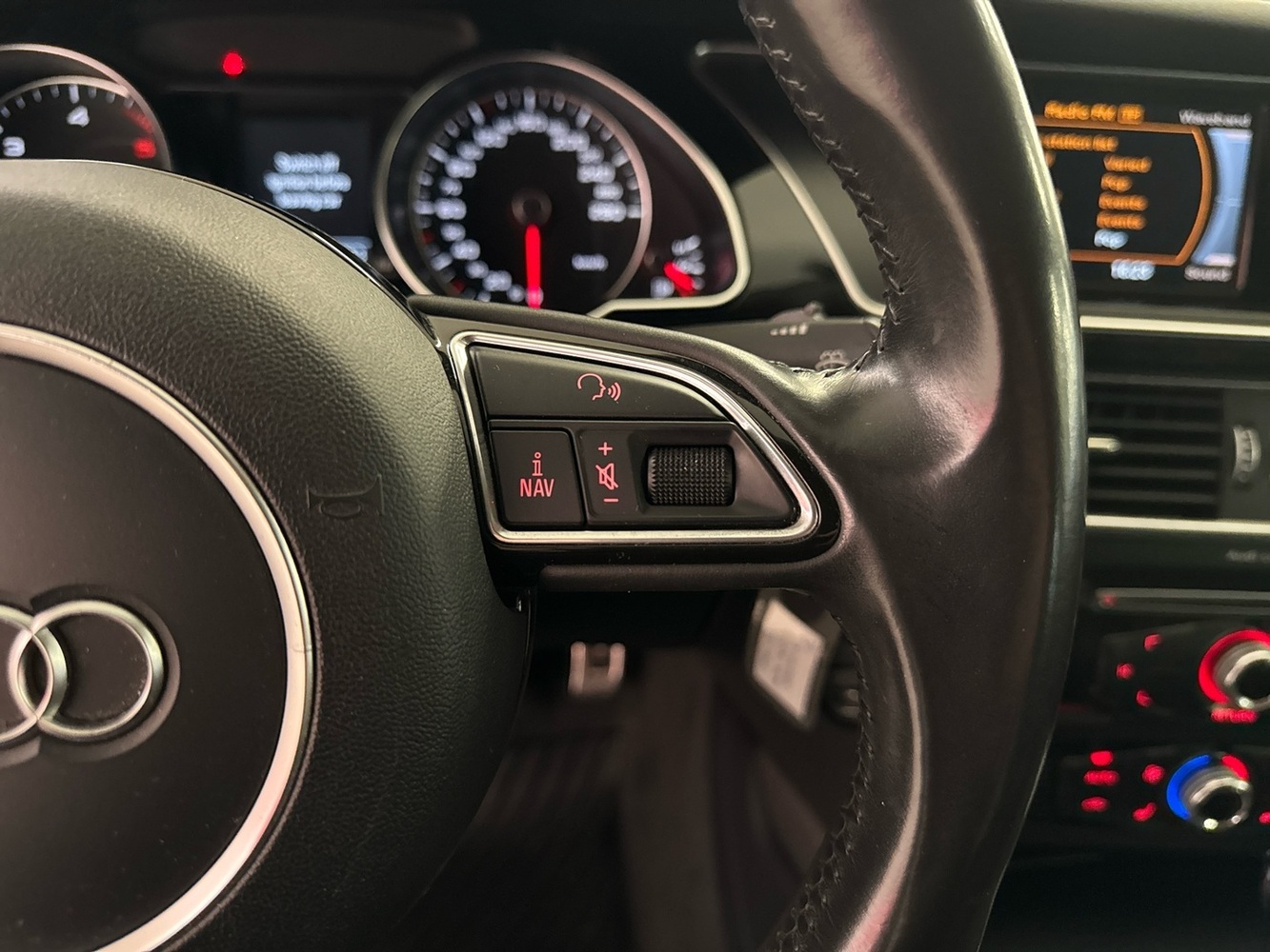 Audi A5 vaihtoauto