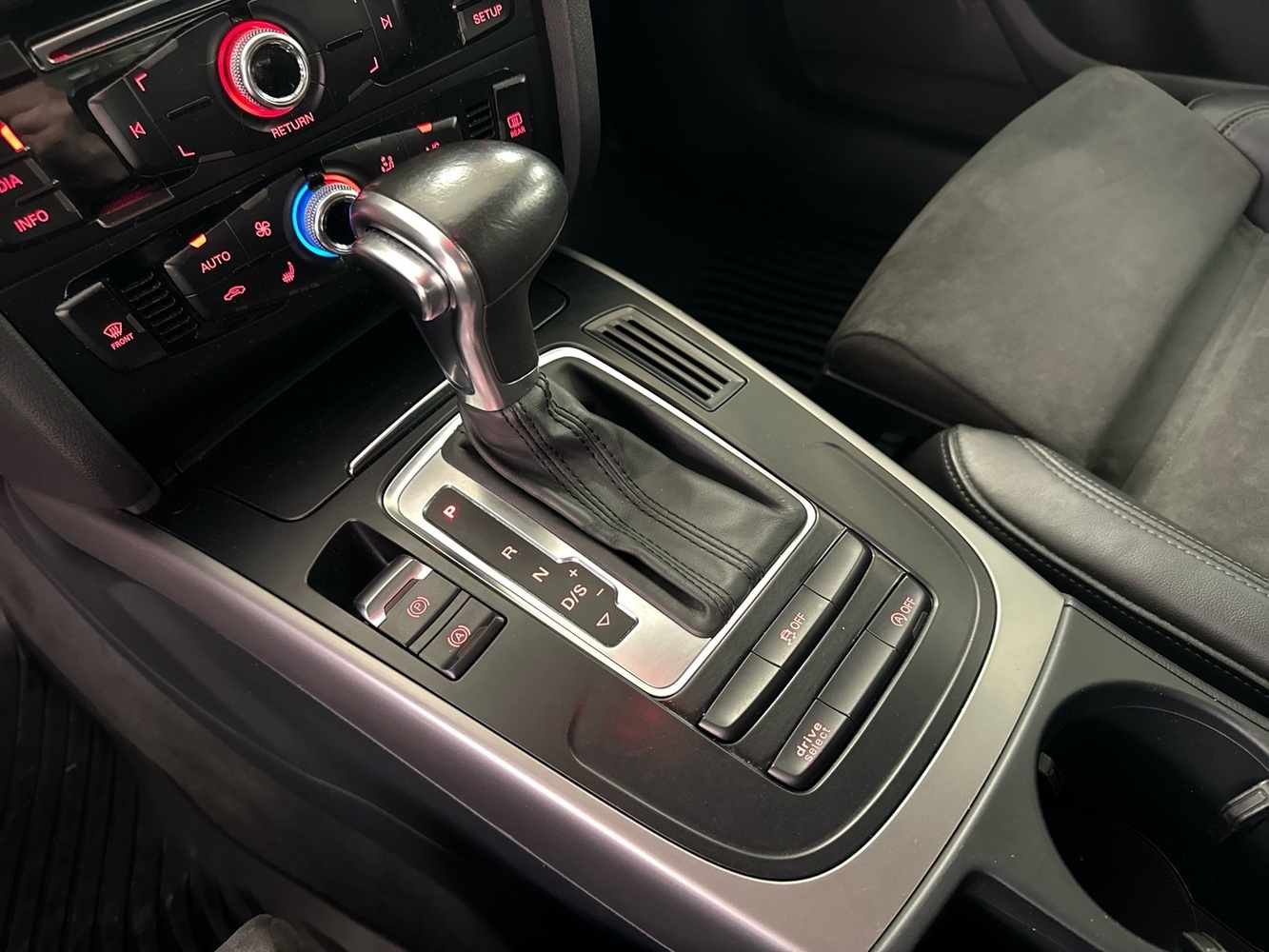 Audi A5 vaihtoauto