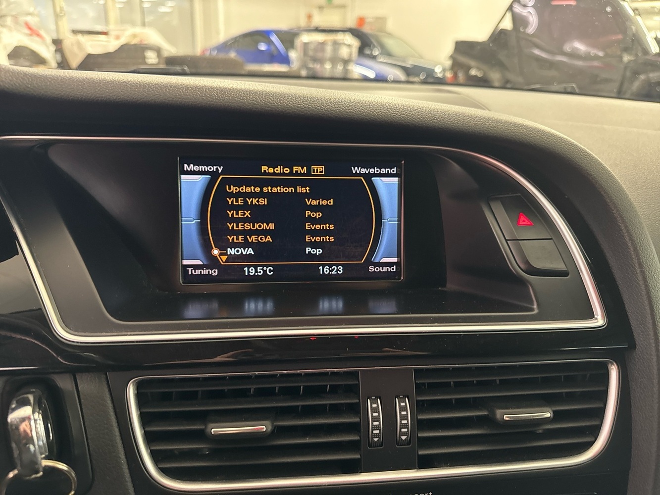 Audi A5 vaihtoauto