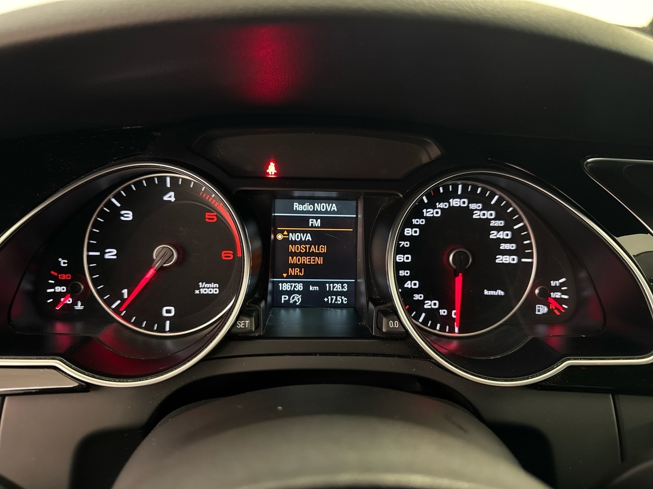 Audi A5 vaihtoauto