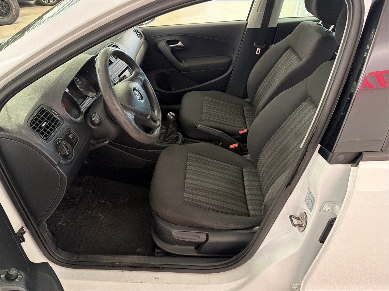 Volkswagen Polo vaihtoauto