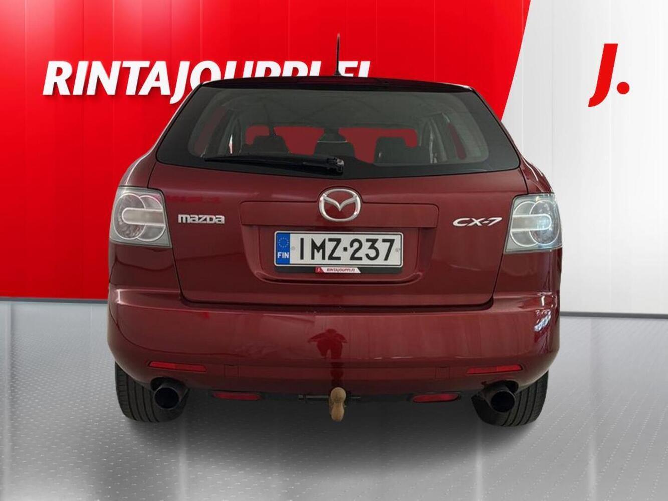 Mazda CX-7 vaihtoauto