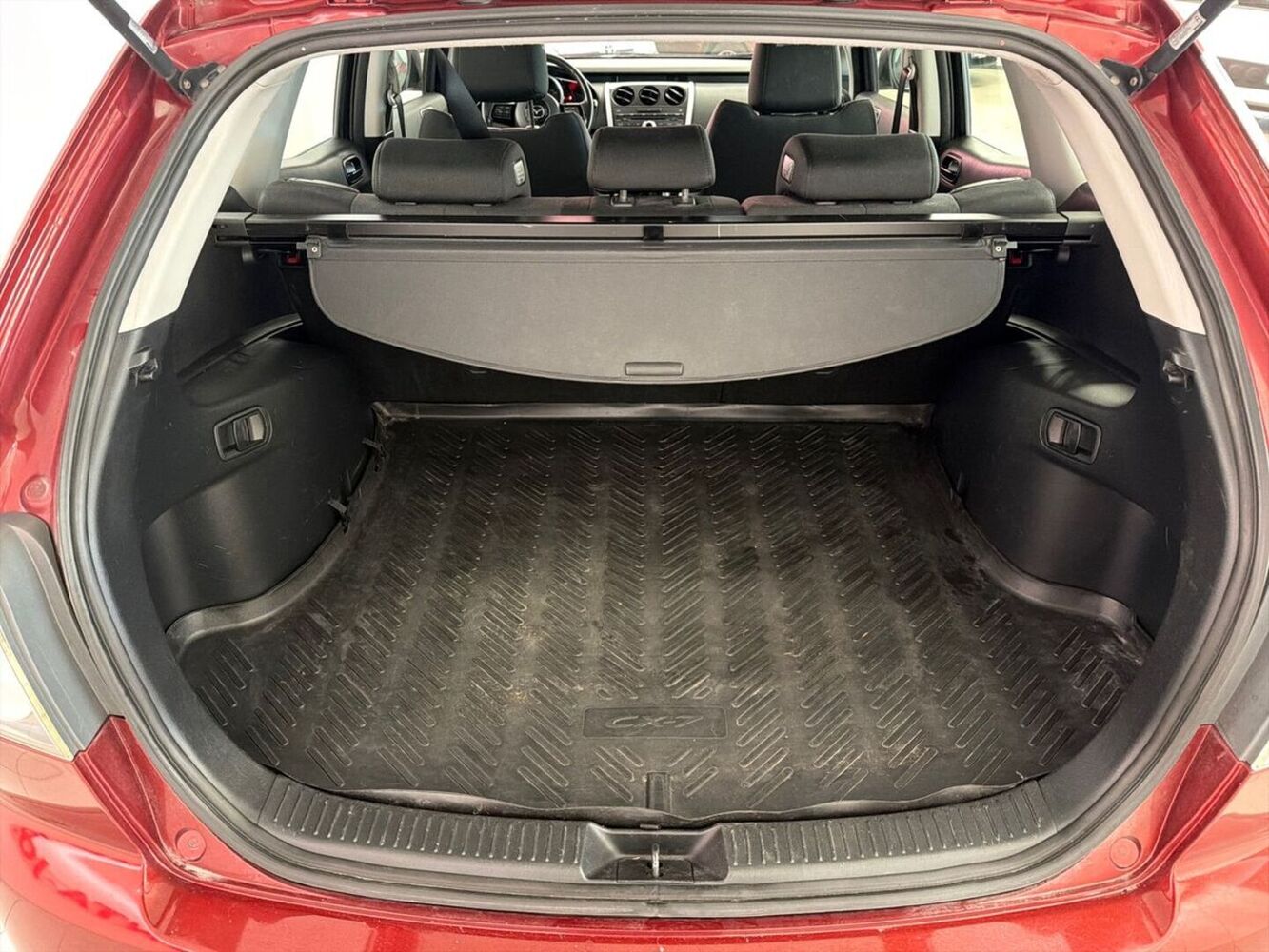 Mazda CX-7 vaihtoauto