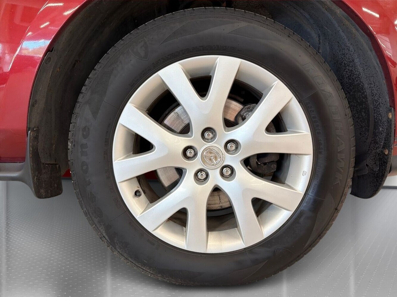 Mazda CX-7 vaihtoauto