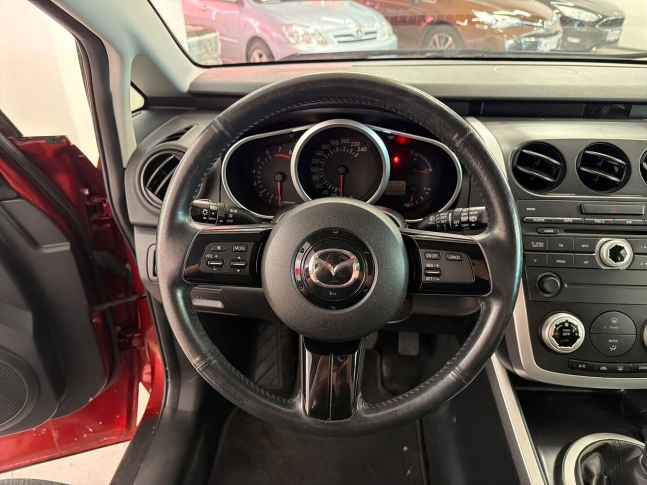 Mazda CX-7 vaihtoauto